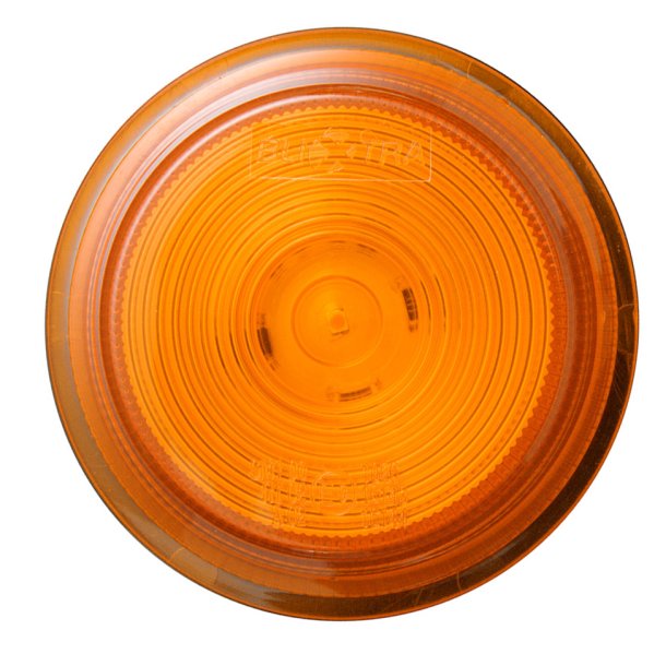 LED indsats GUL 1 diode 24V 5m kabel