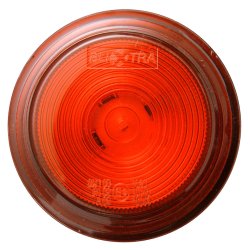 LED indsats RD 1 diode 24V 5m kabel