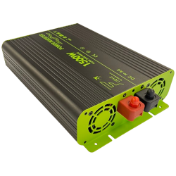 DC-AC Ren sinus inverter. 24V-230V. 1500 W (3000W Peak)