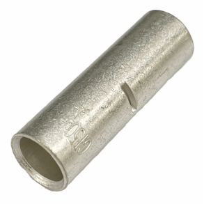 Kabelsamler - lige, 50kv. I10,0mm Leveres i 10 stk.