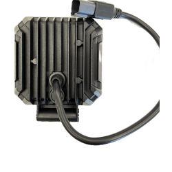 LED Arbejdslampe , 2300 lumen, Flood, Deutsch connector, DT stik