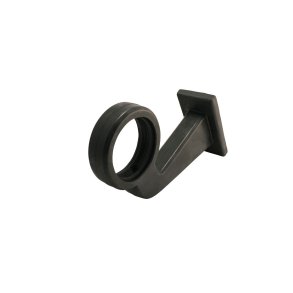 L�s gummiarm mellem 165 mm.