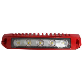 Scenelight LED, Rd, 10-32v, 15W, 1560 lm, IP67