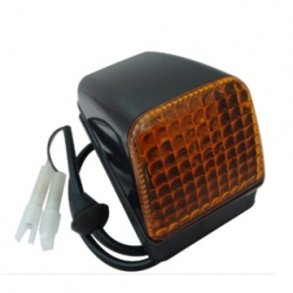 FH Toplys, gul, led, 20-28v 