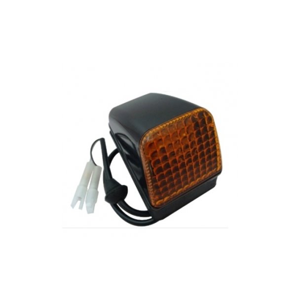 FH Toplys, gul, led, 20-28v 