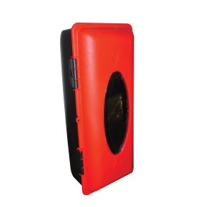 Brandslukker opbevaringsskab 6 kg.