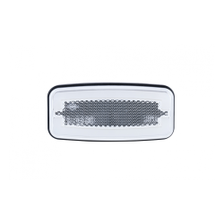 Markeringslygte, Neon,12/24V, Hvid