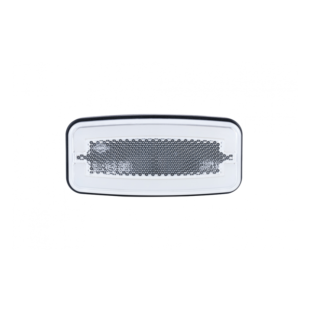 Markeringslygte, Neon,12/24V, Hvid