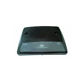 Halogen nummerpladelygte 12/24V