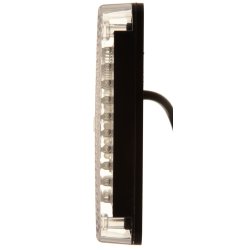 GYLLE Baglygte LED, Stop/blink/position, 10-30V. 130x110 mm