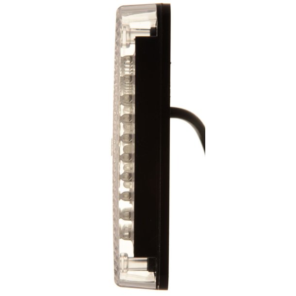 GYLLE Baglygte LED, Stop/blink/position, 10-30V. 130x110 mm