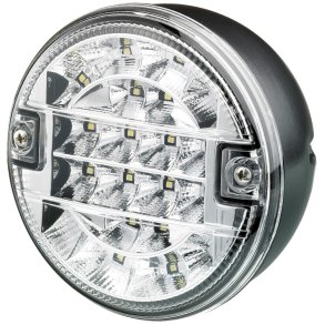 LED baklygte design version 12-24V