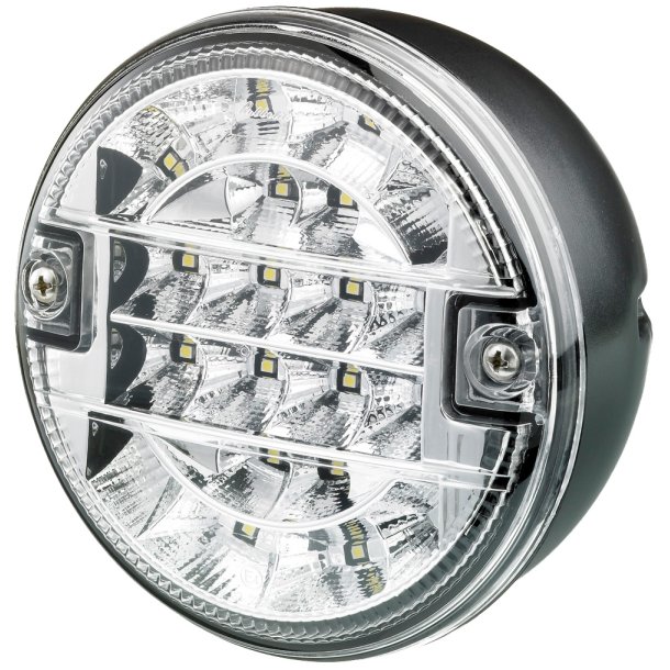 LED baklygte design version 12-24V