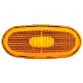 LED SIDEMARKERINGSLYGTE 12/24V