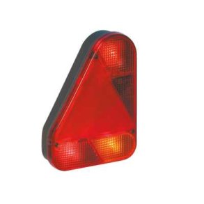 Baglygteglas venstre til 3050 og 3052