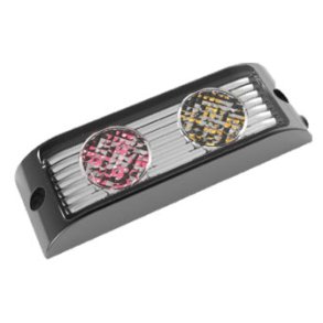 LED 2 funktions baklygte 10-30V universal