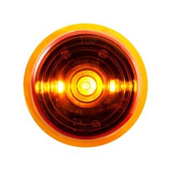 GYLLE LED indsats ORANGE 5 dioder p rkke