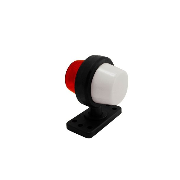 Markeringslygte GMB kort 110 mm.