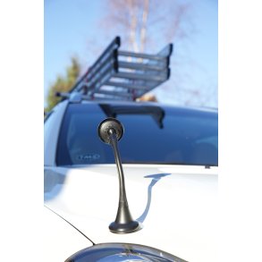 Lssespejl med sugekop 