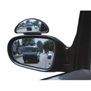 HERCULES specialspejl med klembeslag