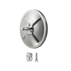 Sikkerheds spejl m/bolt (R450)