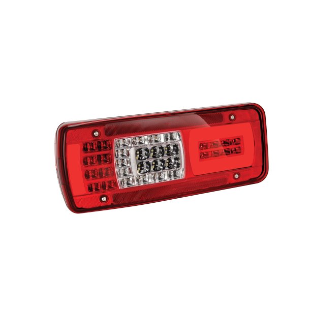 Mercedes sprinter 03/2018> LED baglygte 12V venstre