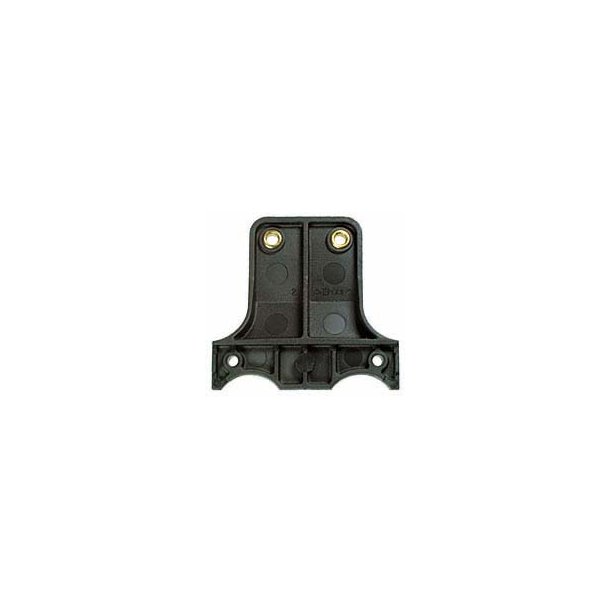 Lige-monteringsbeslag, til markeringslygter 