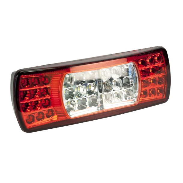 LED 5 funk.baglygte 12-24V uni 