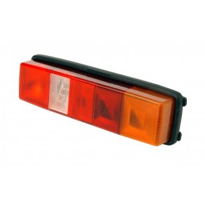 FORD Transit Chassis 85>baglygteglas UNI