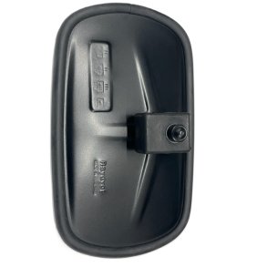 160 x 260 mm. spejl med Konveks glas (R2000)