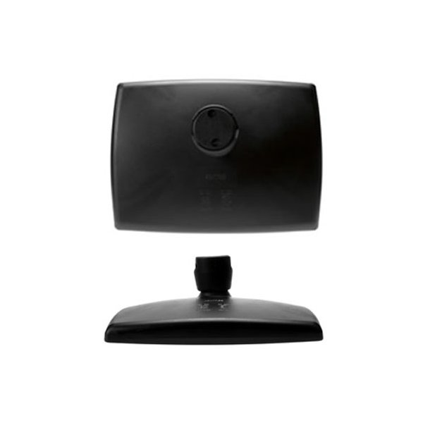 215 x 296 mm. spejl med konveks glas (R1800)