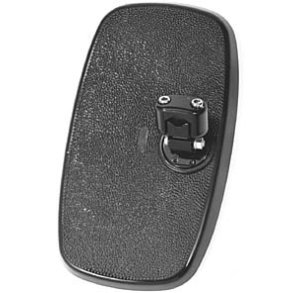 148 x 260 mm. spejl med konveks glas (R1400)