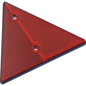 TREKANT Refleks rd, 150 x 150 x 150 mm. 1 stk.