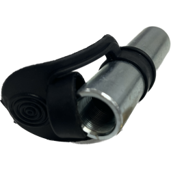 Monteringsstuds til psvejsning 2-polet 