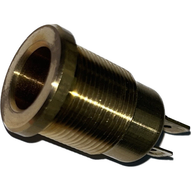 Monteringsstuds til psvejsning 2-polet 