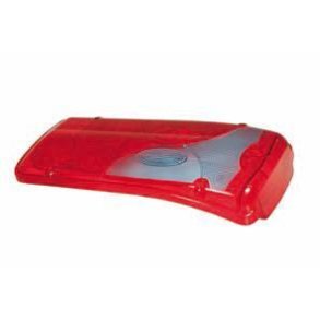 MAN TGA / TGL / TGM og TGX Lygteglas hjre 2005> (OE)