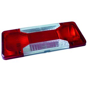 Iveco daily 6/06> baglygteglas UNI