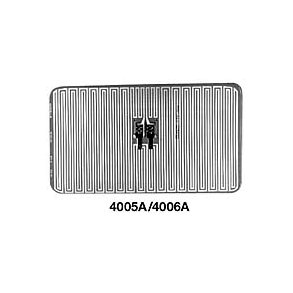 150 x 260 mm. Varmelegeme 12V / 35W