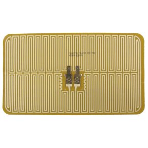 150 x 260 mm. Varmelegeme 24V / 35W