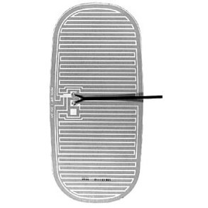 160 x 340 mm. Varmelegeme 24V / 30W