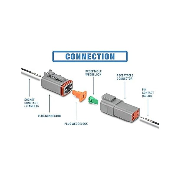 Vrktj til fjernelse af kontakt og kilels