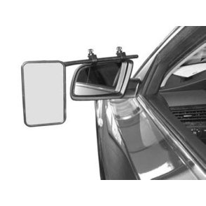 HUCKEPACK 2 campingspejl universal, konveks, par