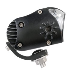 Fjernlysbar med positionslys, 510 mm.