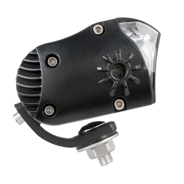 Fjernlysbar med positionslys, 510 mm.