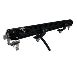 Fjernlysbar med positionslys, 510 mm.