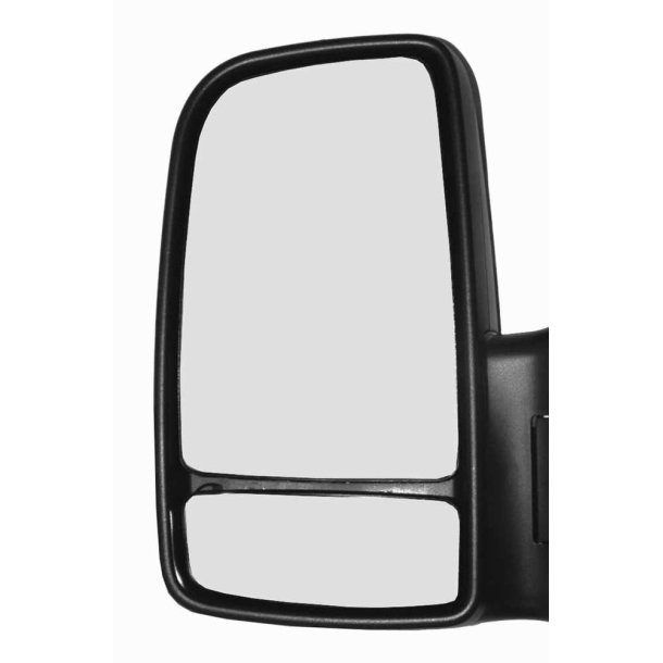 MERCEDES Sprinter 10/2010 > 11/2017 glas VE/KX/VA med bagplade BSM