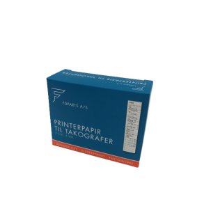 Papper fr frdskrivare