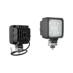 LED Arbejdslampe , Blue spot 10-60V