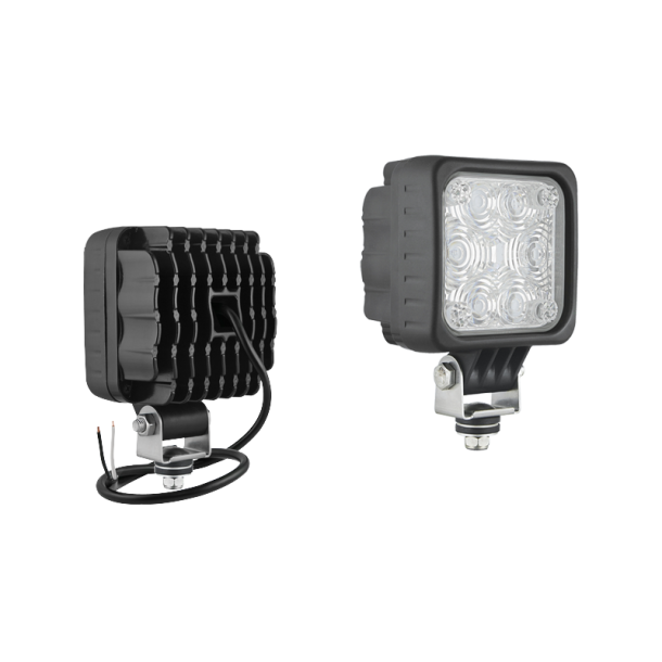LED Arbejdslampe , Blue spot 10-60V
