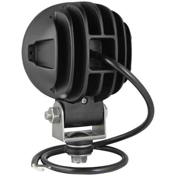 LED arbejdslampe, 35 gr, IP68, 1500 Lumen 12/24V (50001)